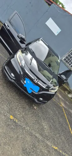 Honda HR-V Touring 1.8 Flexone 16V 5P Aut. 2018