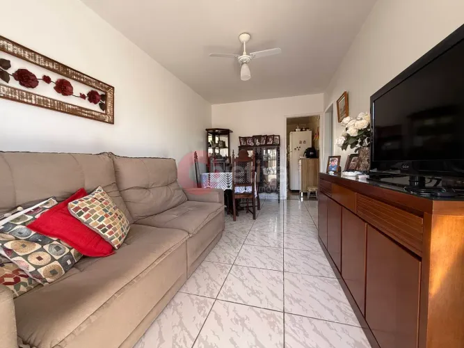 Apartamento linear, 2 quartos, Jardim Excelsior, Cabo Frio