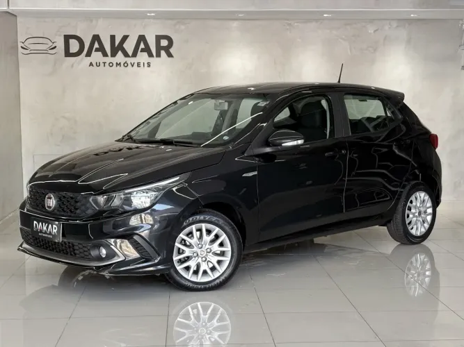 Fiat Argo Precision 1.8 2018