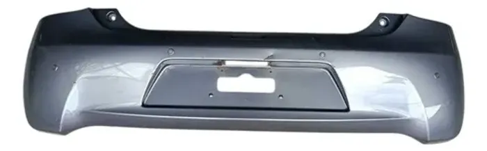 Para-choque Traseiro Etios Hatch 2013 A 2016 ~detalhe