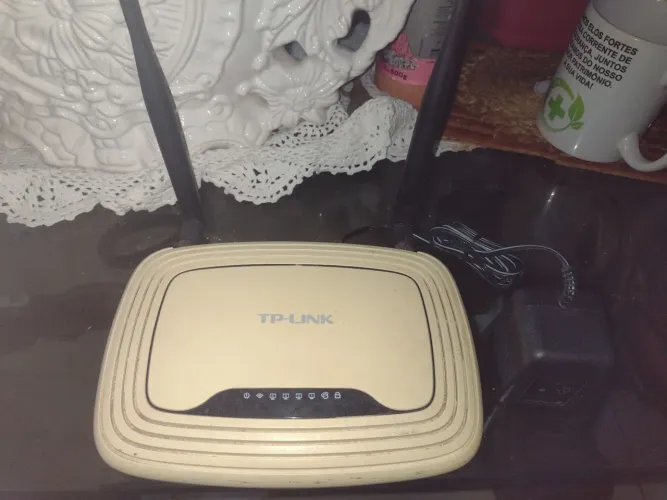Roteador wireless TP-LINK MODELO TL-WR841ND