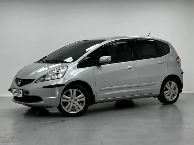 Honda Fit EX/ S 1.5/ EX 1.5 Flex 16V 5P Mec. 2010