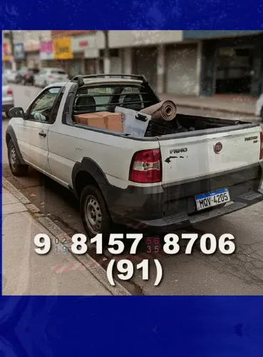 frete para curitiba, maringá e londrina - agilidade e segurança na sua mudança