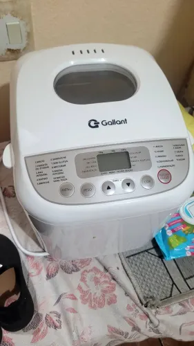Panificadora gallant