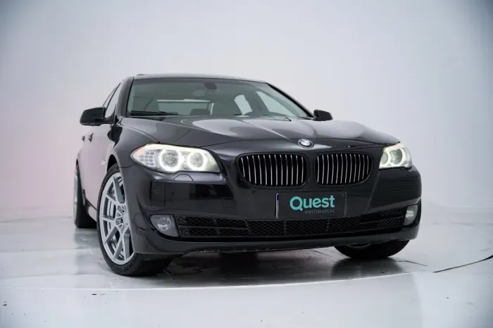 BMW 535IA 3.0 24V 306cv Bi-turbo 2011