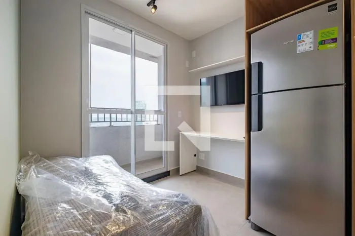 Apartamento à Venda - Pinheiros, 1 Quarto, 25 m2