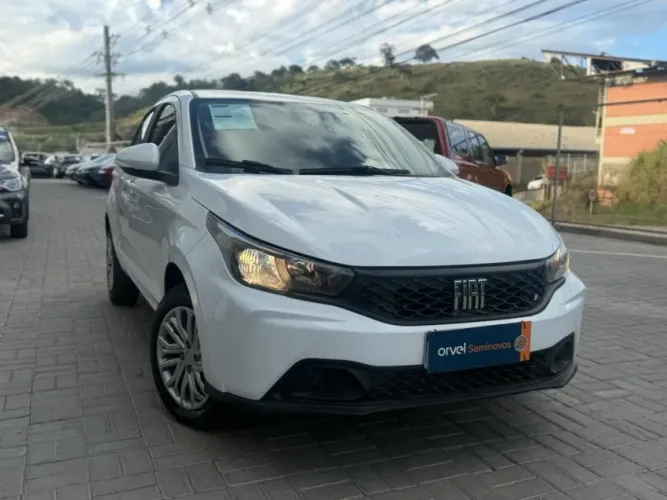 Fiat Argo Drive 1.0 6V Flex 2025