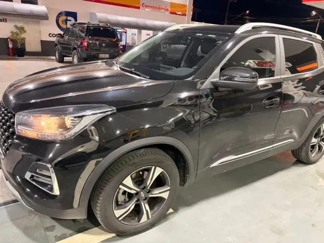 Chery Tiggo 5X Sport 1.5 Turbo Flex Aut. 2025