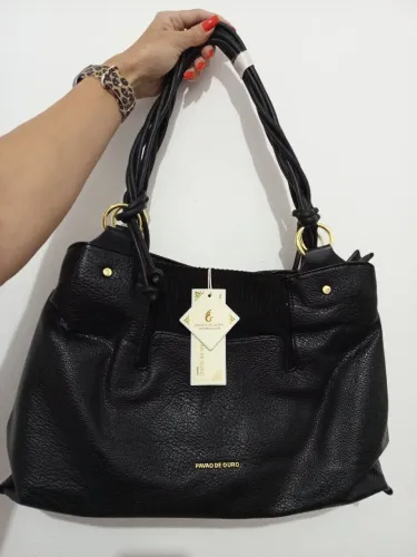 Bolsa Pavão de Ouro Prime