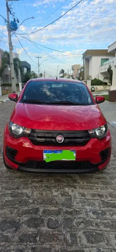 Fiat Mobi Like 1.0 Fire Flex 5P. 2018