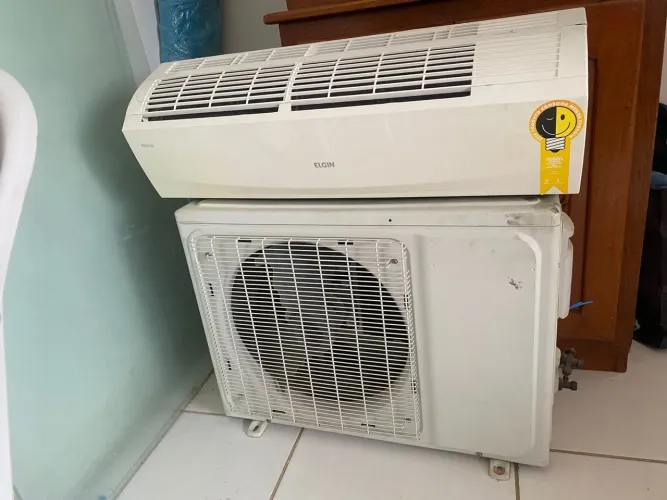 Ar condicionado 12mil btus elhin