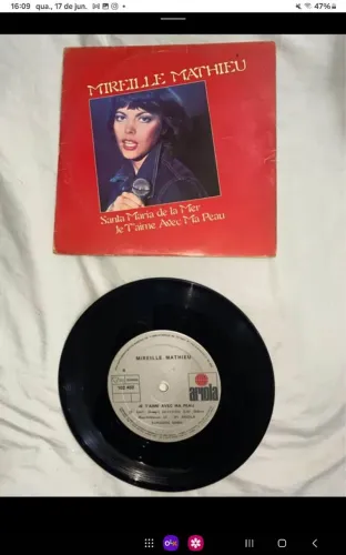 MIREILLE MATHIEU