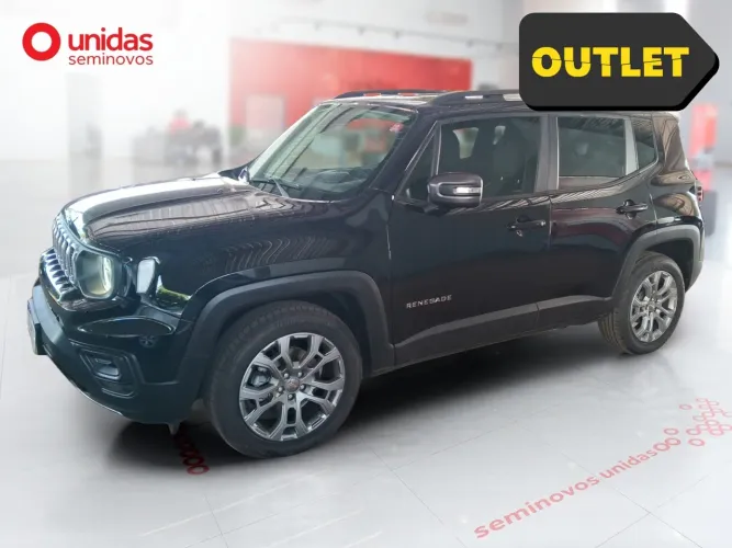 Jeep Renegade Long. T270 1.3 TB 4X2 Flex Aut. 2026