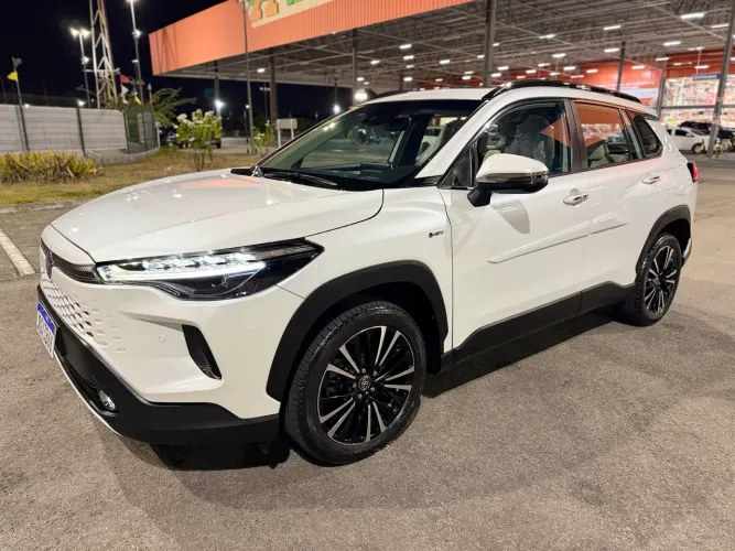 Toyota Corolla Cross XRX 1.8 16V Aut.(híbrido) 2025