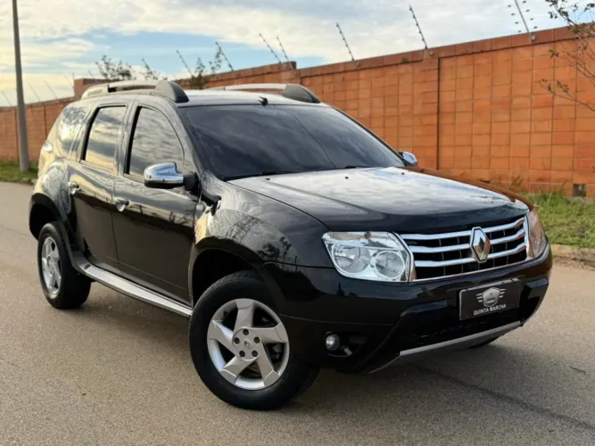 Renault Duster Dynamique 1.6 Hi-flex 16V Mec. 2013