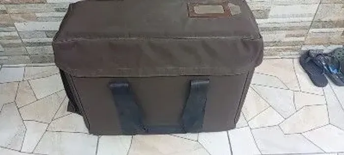 Vendo bolsa térmica, usada 