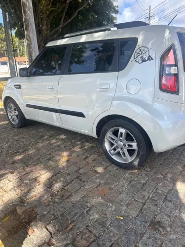 Kia Motors Soul 1.6/ 1.6 16V Flex Mec. 2010