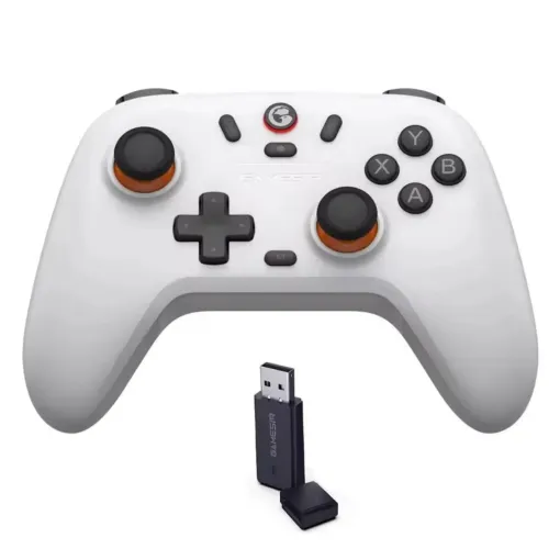 Controle gamesir t4 nova lite novo