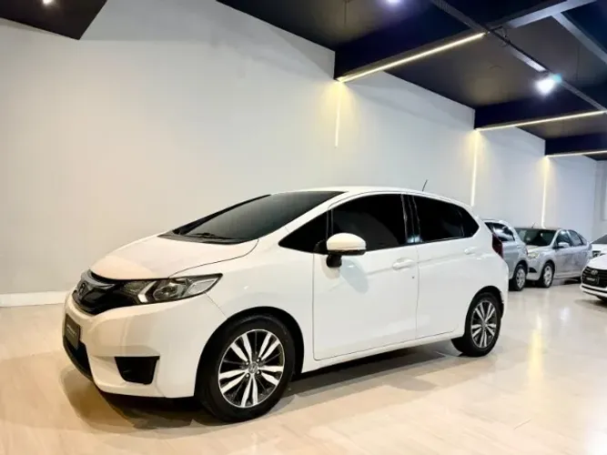 Honda Fit Ex/s/ex 1.5 Flex/flexone 16V 5P Aut. 2015
