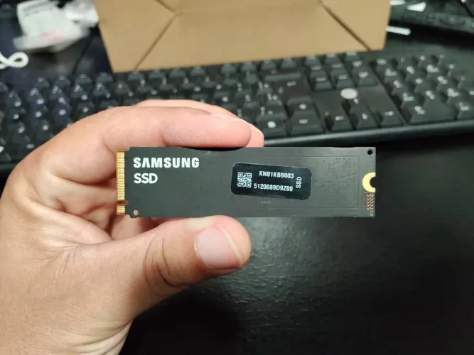 NVME Samsung 1TB