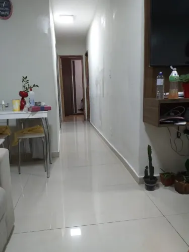 Alugo apartamento 3 quartos