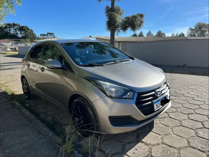 Hyundai HB20 Comf./c.plus/c.style 1.0 Flex 12V 2018