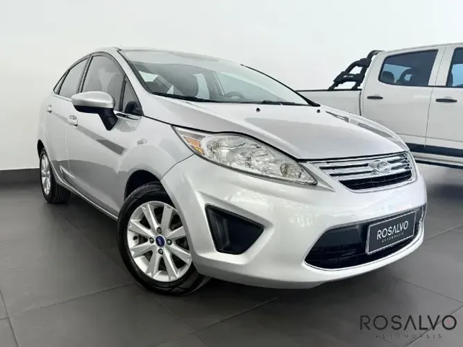Ford Fiesta Sedan SE 1.6 16V Flex 4P 2011