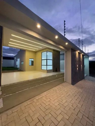 vendo casa no bairro grangeiro