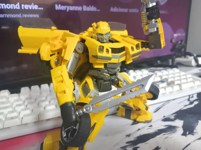 Bumblebee baiwei ko