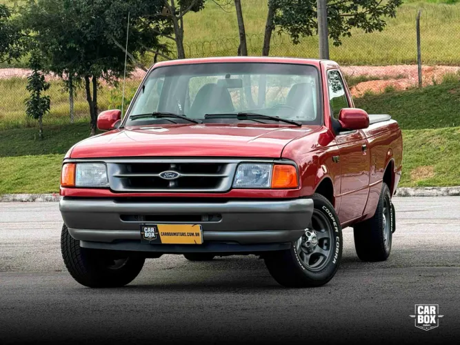 Ford Ranger XL 4.0 12V V6 210cv 4X2 CS Repow. 1997