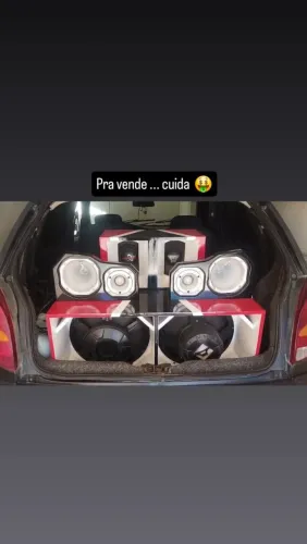 Som carro 