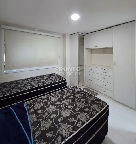 Apartamento com 2 quartos em Porto de Galinhas