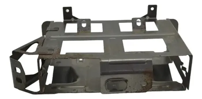 Suporte Fixação Radio Som Punto 2013 Linea Origina
