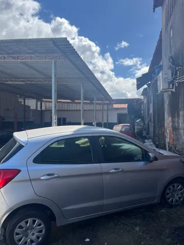 Ford KA 1.0 S Tivct Flex 5P 2019