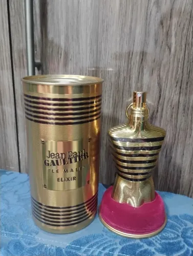 Perfume Le Male elixir