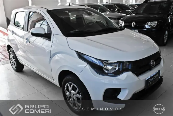Fiat Mobi Like 1.0 Fire Flex 5P. 2018