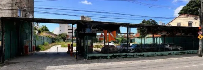 Terreno à venda, 3418 m² - Centro - Fortaleza/CE