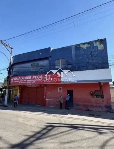 Prédio Comercial- Magé, Centro