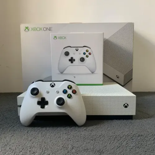 XBOX ONE S | 1 TB | PARCELO | ENTREGO