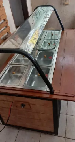 Self-service