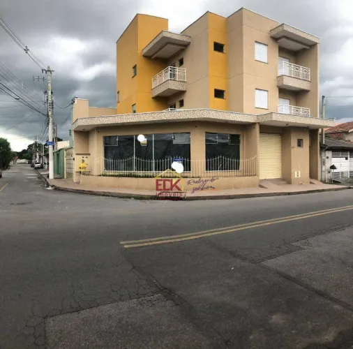 Salão à venda, 128 m² por R$ 420.000,00 - Residencial Maricá - Pindamonhangaba/SP