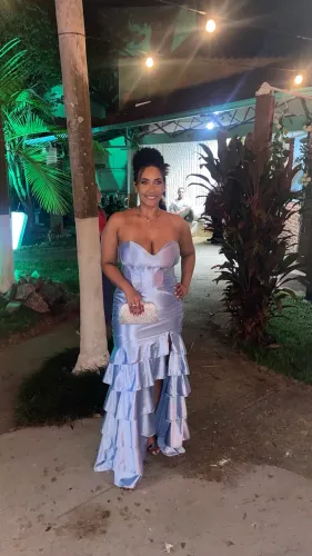Vestido de Festa