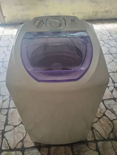 Máquina de Lavar Roupas 8 Kgs