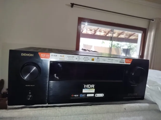 Receiver Denon AVR-x4700H