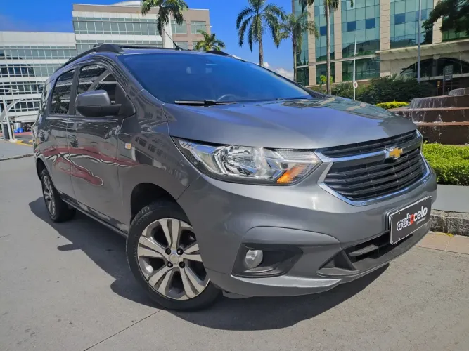 Chevrolet Spin Premier 1.8 8V Econo.flex 5P Aut. 2023