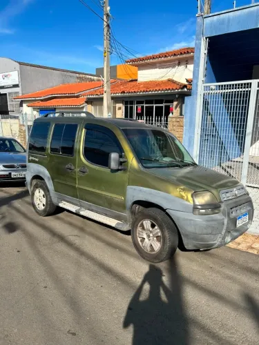 Fiat Doblo Adventure/ Adv.er 1.8 MPI 8V 103cv 2004