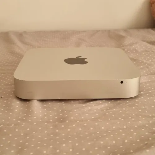 Mac mini late 2012 8gb ram 1tb de armazenamento, macOS + adaptador de tomada