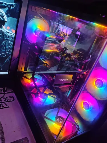 Pc gamer completo
