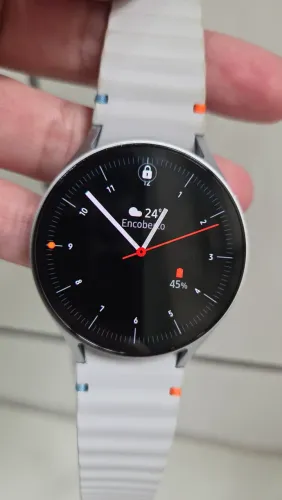 Samsung watch 7 BT 44mm prata