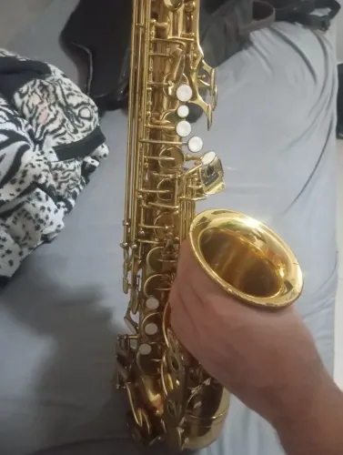 Saxofone alto